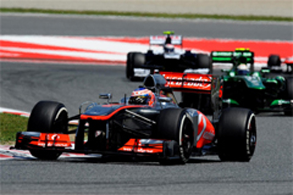マクラーレン：苦しみながらもダブル入賞 （F1スペインGP）