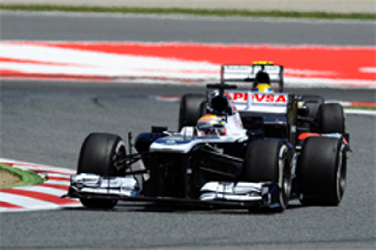 ウィリアムズ：ノーポイントから抜け出せず （F1スペインGP）