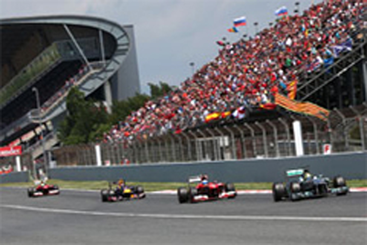 ピレリ 「求められれば退屈なF1に戻せる」