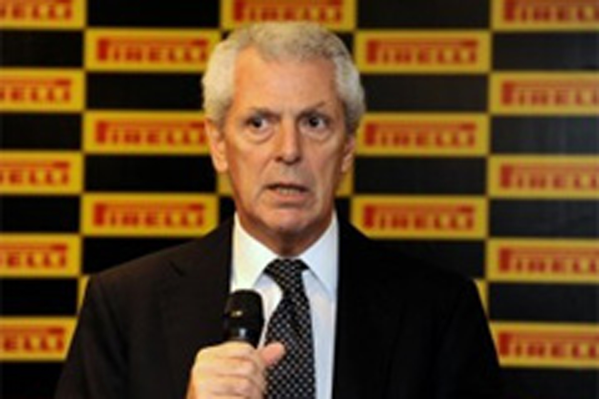 ピレリ会長 「F1との新契約はまもなく」