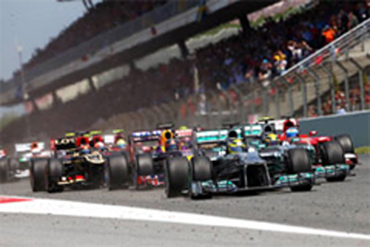 ピレリ 「タイヤ変更がF1勢力図に影響しないことを願う」