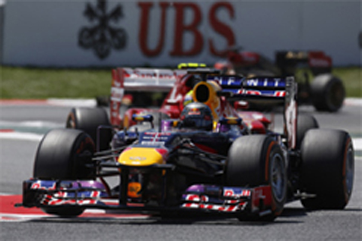 ピレリ、F1カナダGPからタイヤを変更