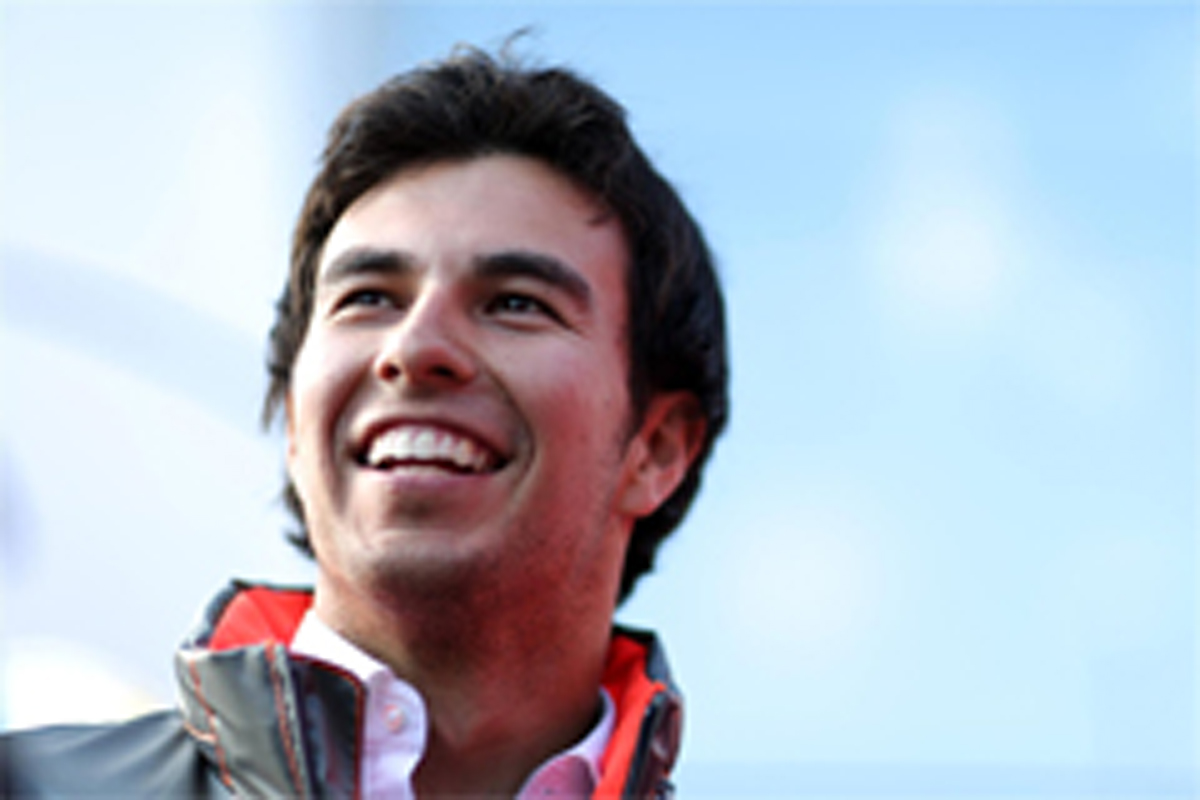 セルジオ・ペレス 「マクラーレン・ホンダの新しい時代の始まり」