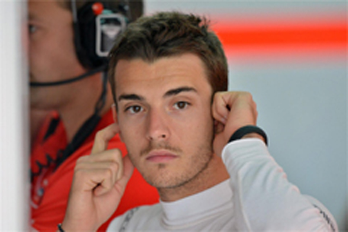 ジュール・ビアンキ：F1モナコGP プレビュー