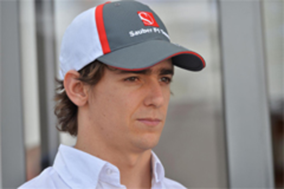 エステバン・グティエレス：F1モナコGP プレビュー