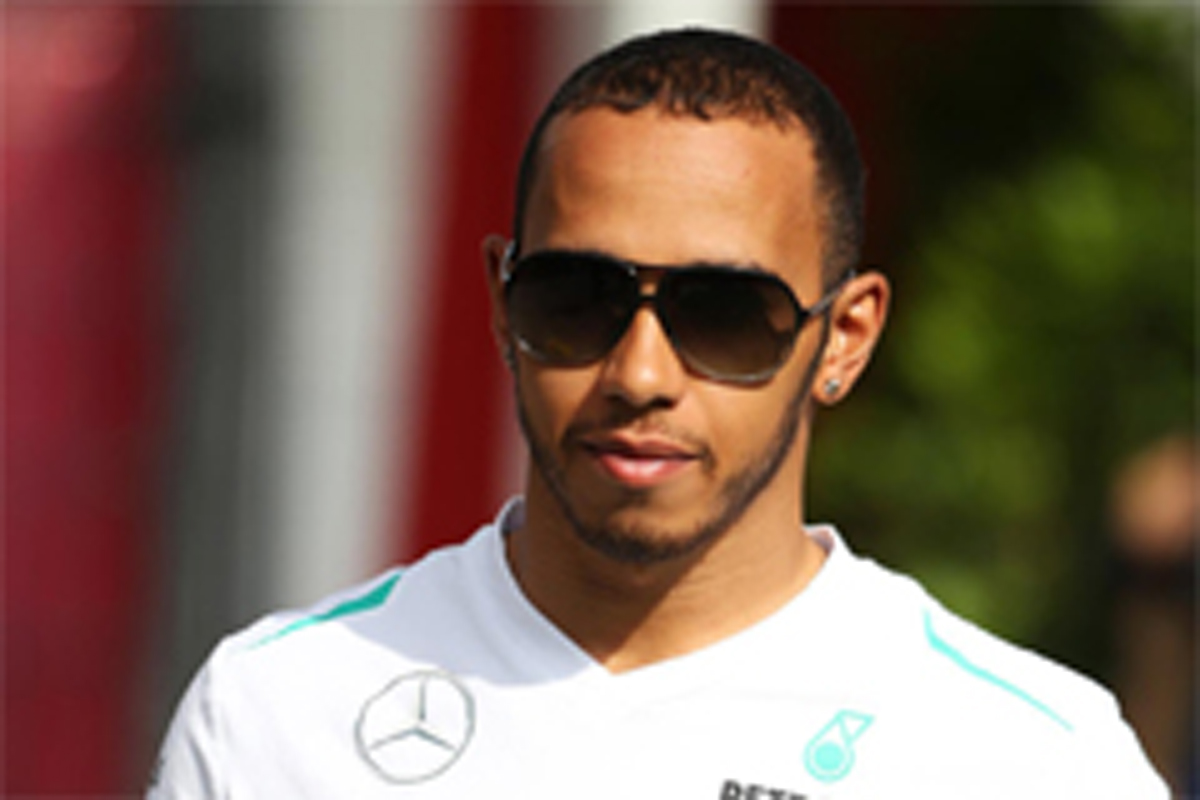 ルイス・ハミルトン:F1モナコGP プレビュー