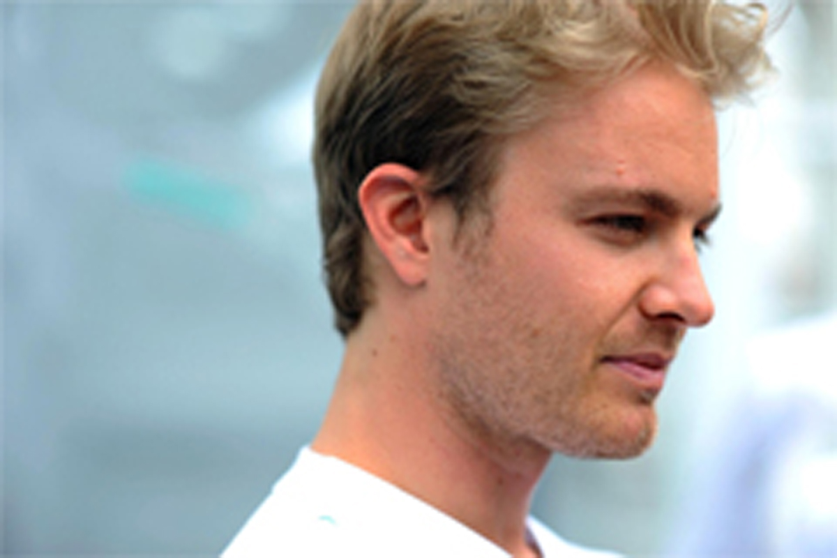 ニコ・ロズベルグ：F1モナコGP プレビュー