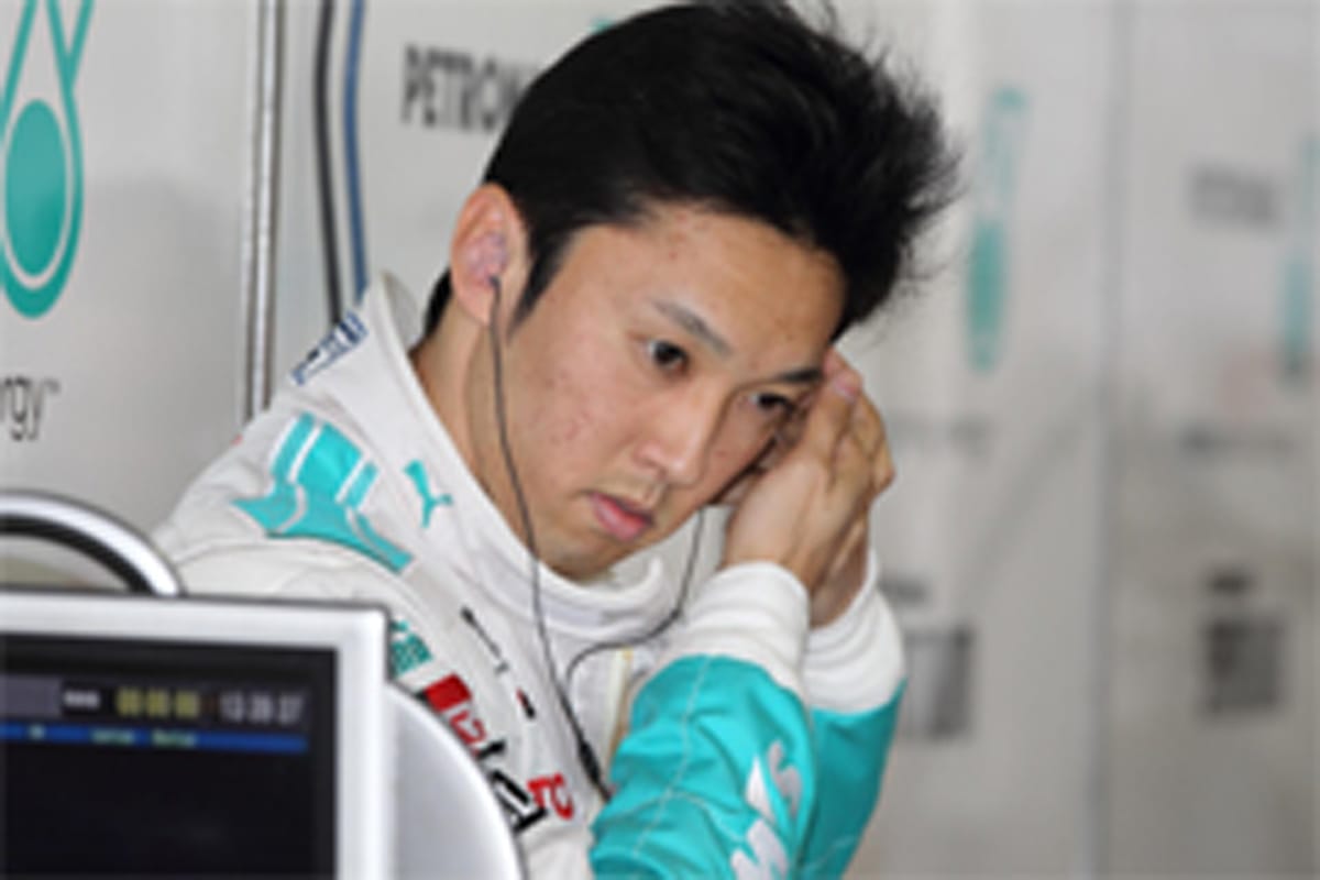 中嶋一貴、ホンダF1復帰に「トヨタドライバーが言うことではないですが」