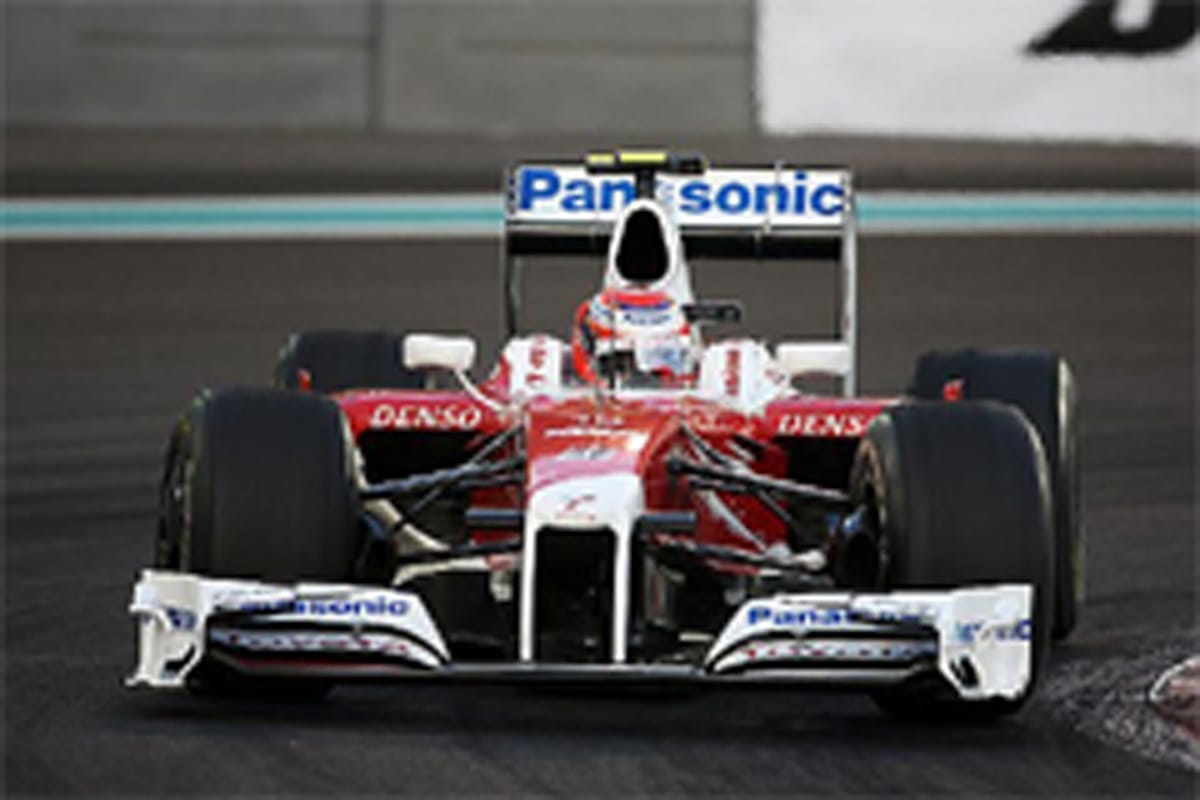トヨタ、F1復帰を否定