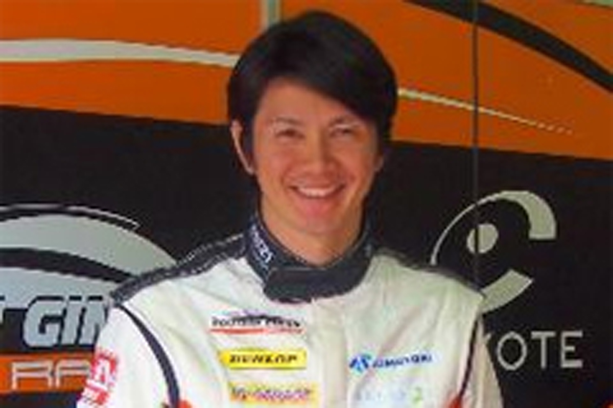 中野信治、ル・マン24時間レースへの参戦が決定