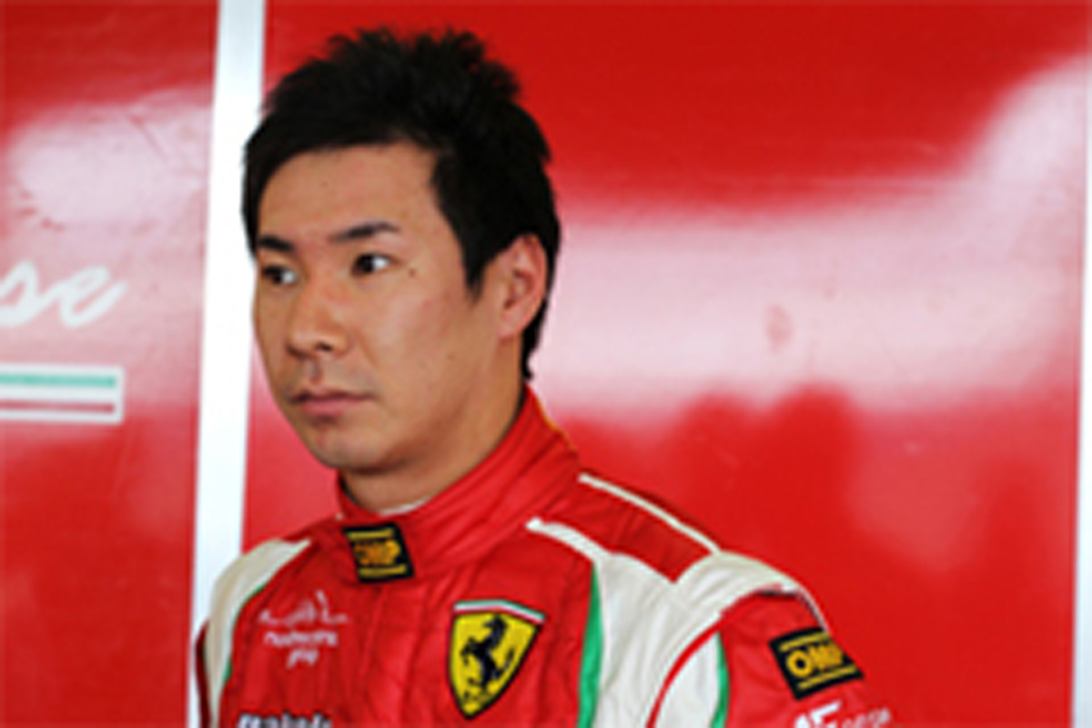 マクラーレン、小林可夢偉をドライバー候補とは見なさず