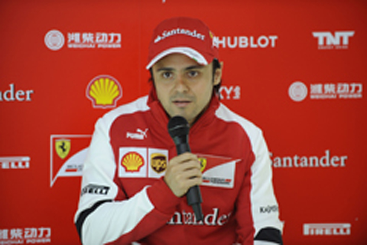 フェリペ・マッサ:F1モナコGP プレビュー