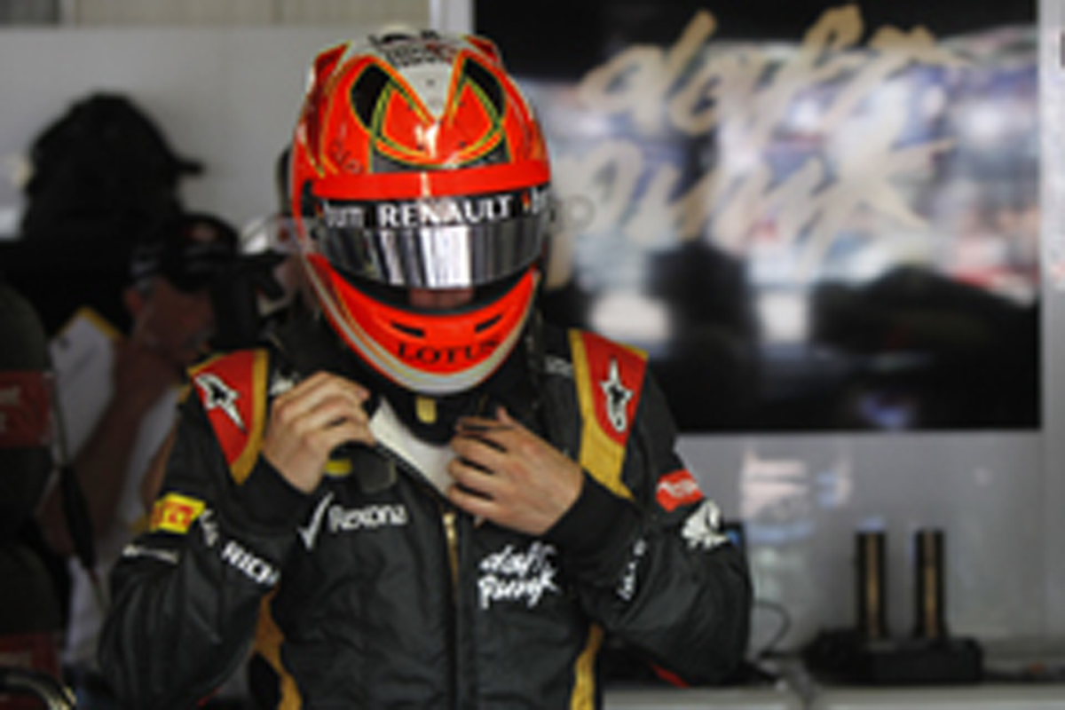 キミ・ライコネン F1モナコGP 特別ヘルメット