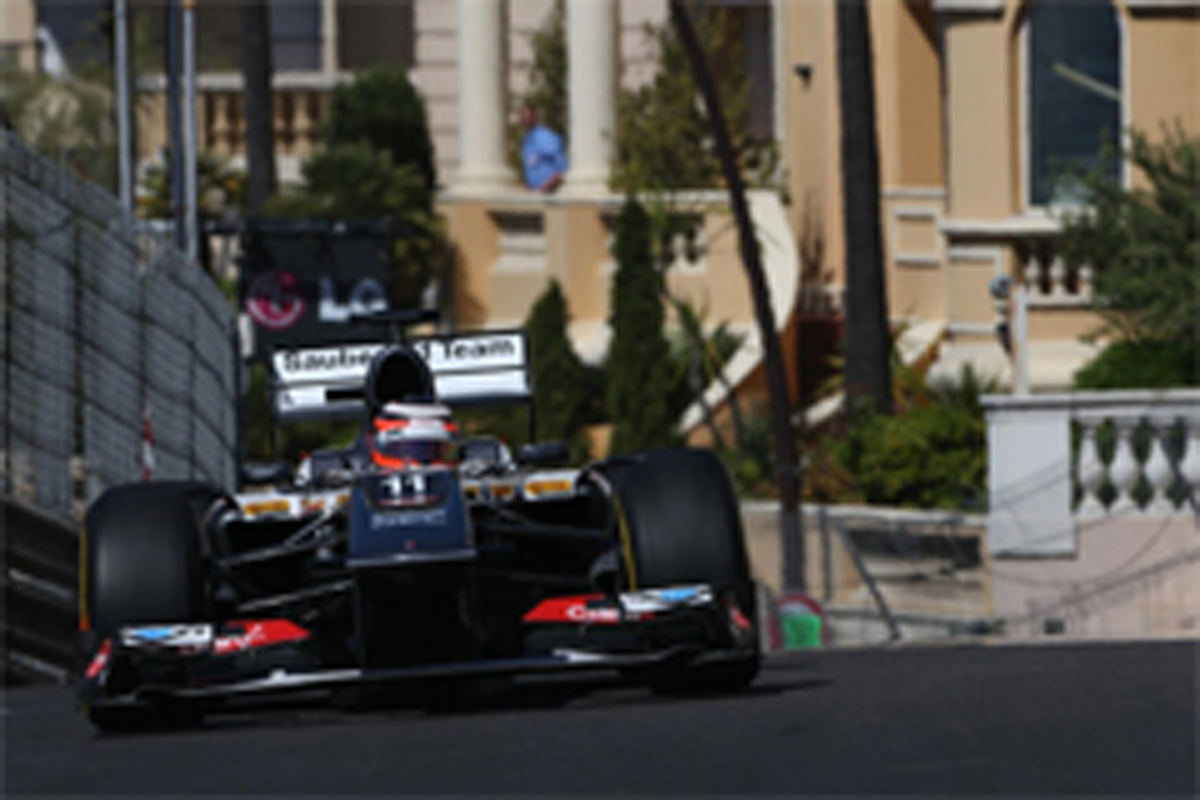ザウバー：F1モナコGP 初日のコメント