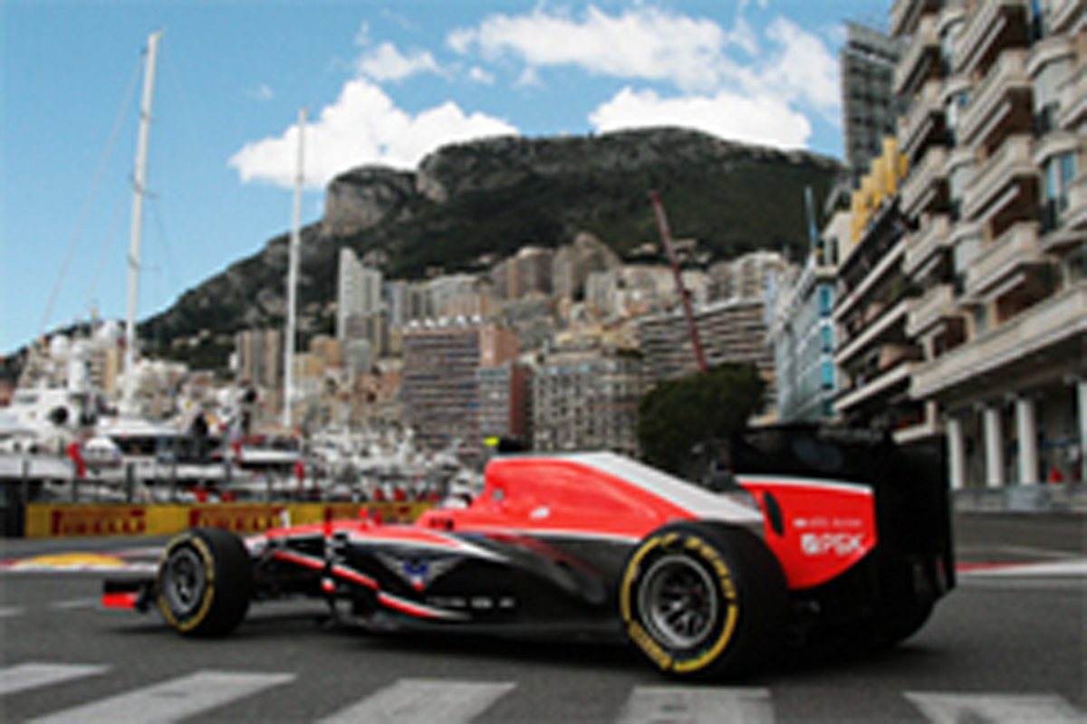 マックス・チルトン、ギアボックス交換で最後尾スタート (F1モナコGP)