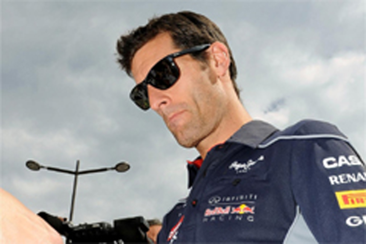 マーク・ウェバー、フェラーリ移籍を除外せず