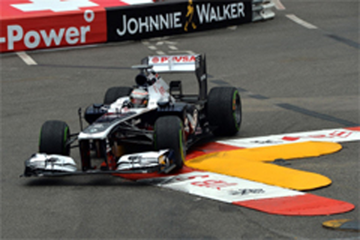 ウィリアムズ：クルマの改善が先決 （F1モナコGP 予選）