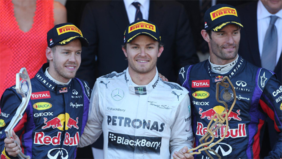 F1 モナコGP 決勝：ドライバーコメント