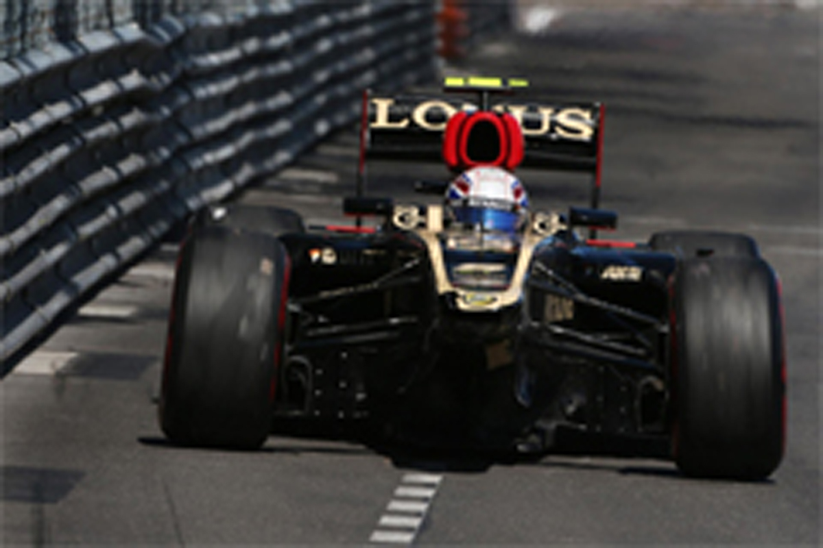 ロマン・グロージャン、次戦F1カナダGPで10グリッド降格ペナルティ