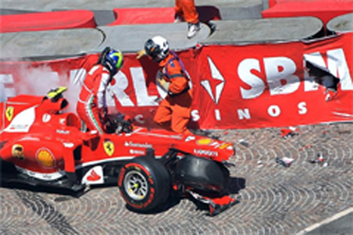 フェラーリ 「フェリペ・マッサのF1カナダGP出場は問題ない」