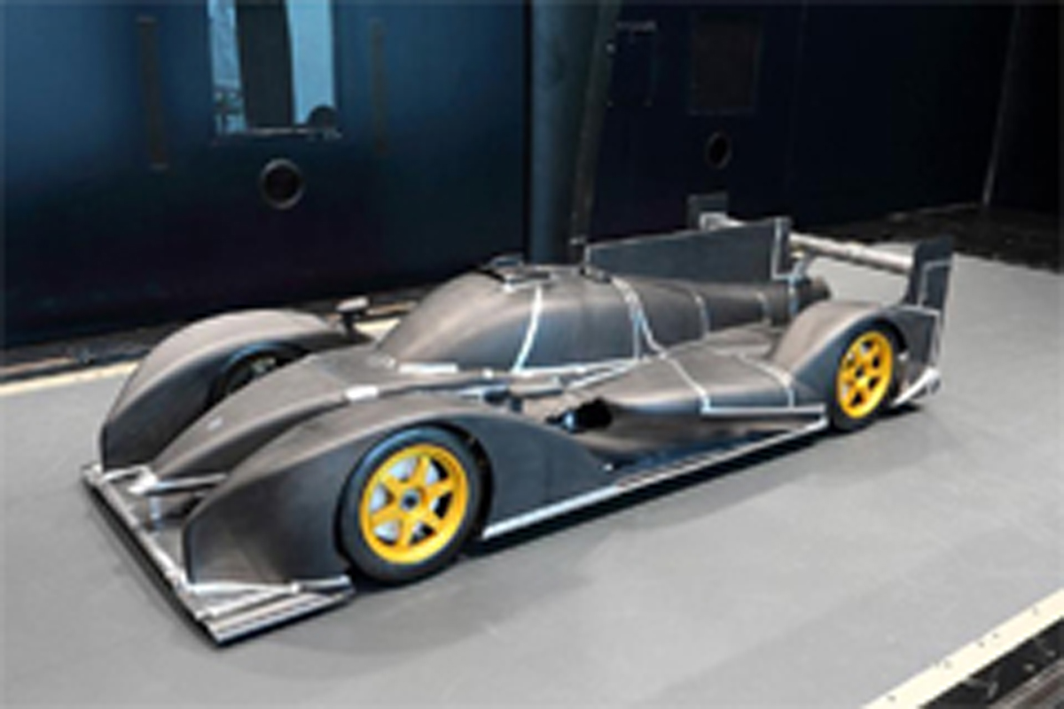 童夢、2014年型LMP1カー「S103」の開発を開始
