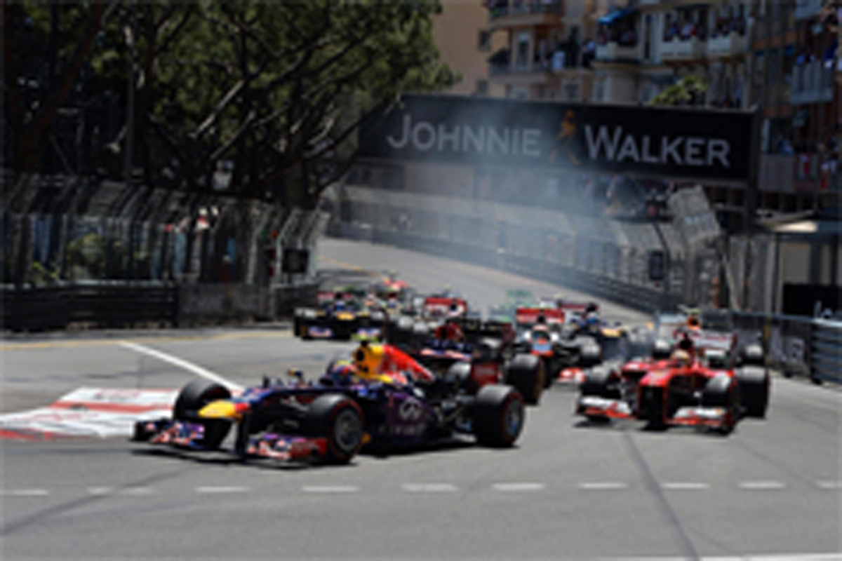F1、公式サイトでのオンライン生中継を検討