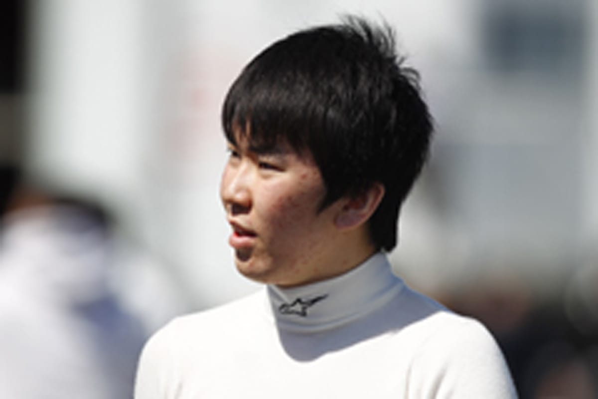 笹原右京、ユーロカップ・フォーミュラ・ルノー2.0にスポット参戦
