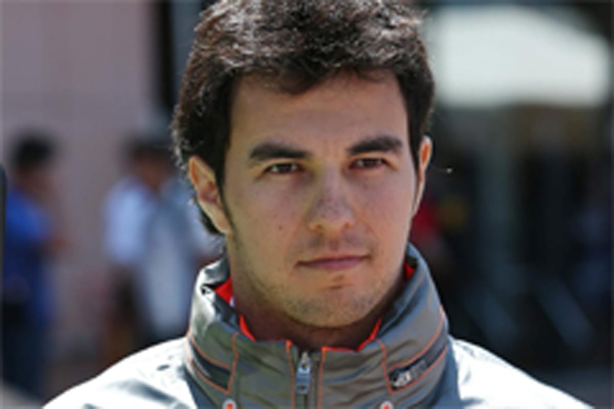セルジオ・ペレス:F1カナダGP プレビュー