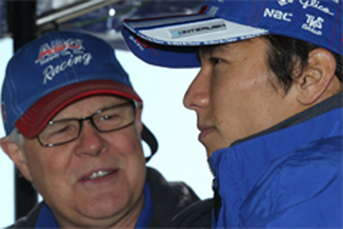 佐藤琢磨 「インディ500から多くのことを学び、いい経験を積めた」