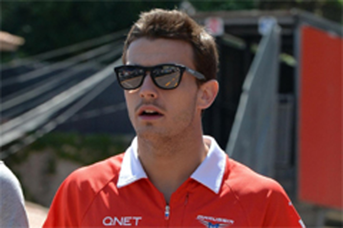 ジュール・ビアンキ：F1カナダGP プレビュー