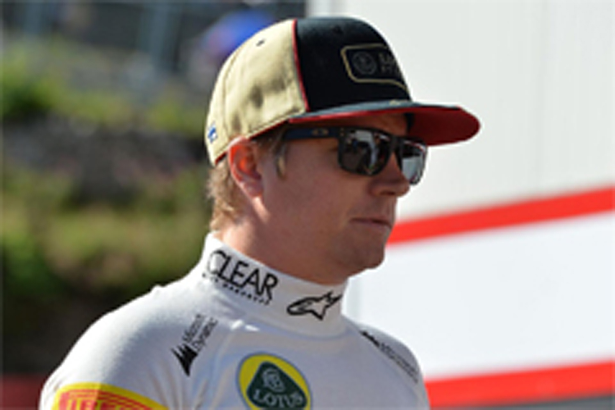 キミ・ライコネン：F1カナダGP プレビュー