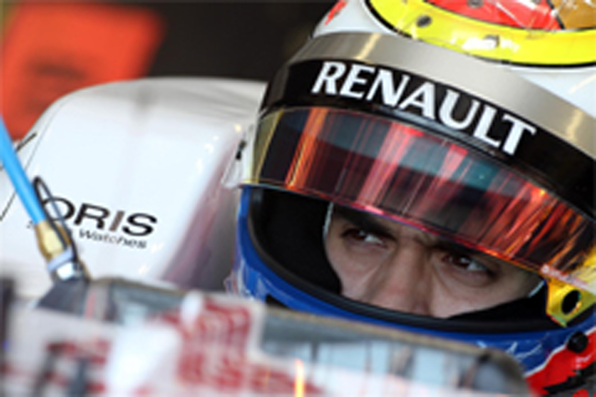 パストール・マルドナド：F1カナダGP プレビュー