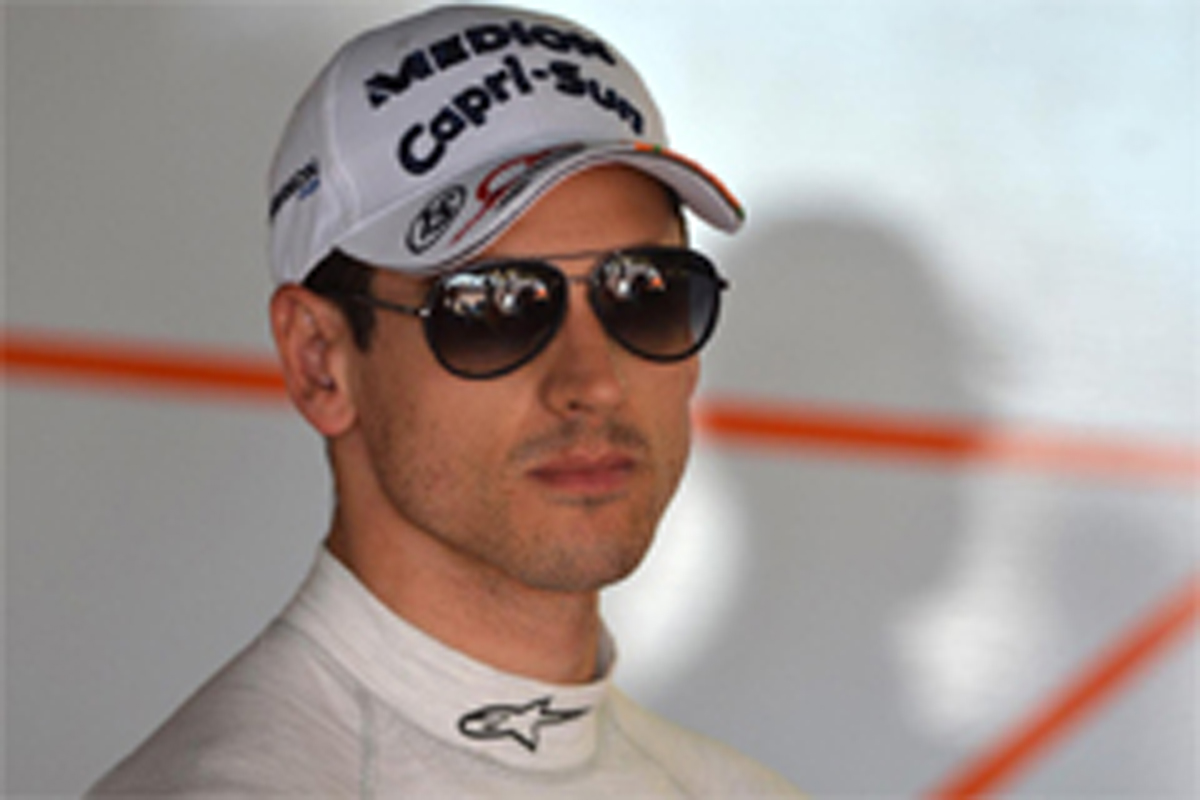 エイドリアン・スーティル：F1カナダGP プレビュー