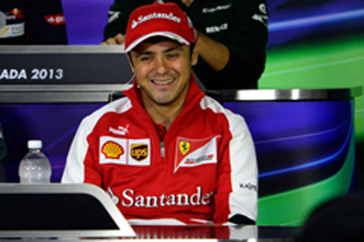 フェリペ・マッサ:F1カナダGP プレビュー