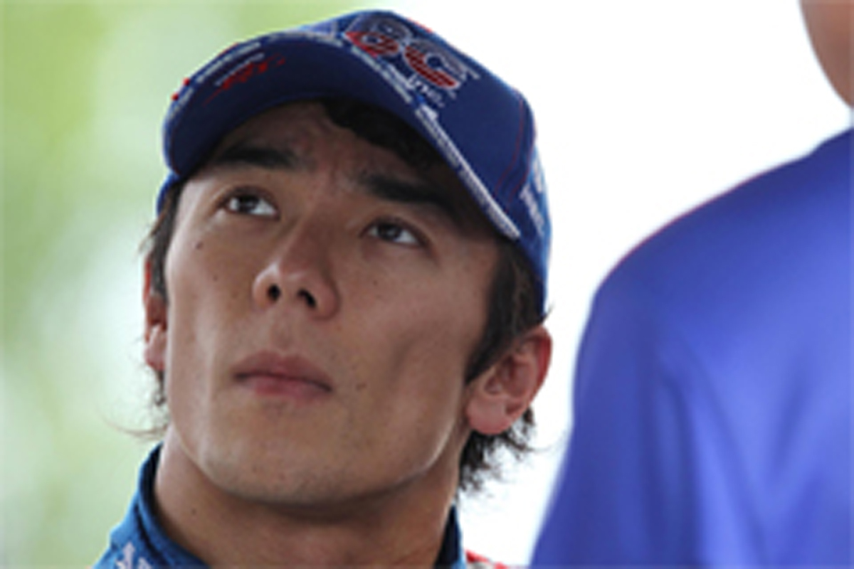 佐藤琢磨 「残念であると同時に腹立たしい状況でもあった」
