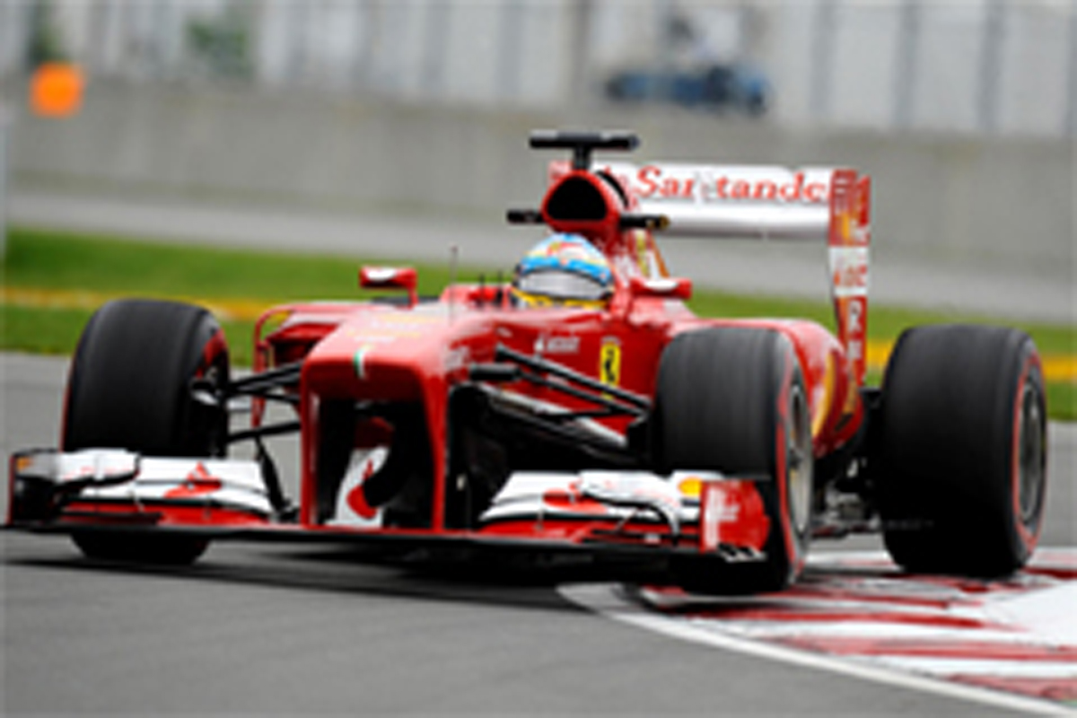 フェラーリ:F1カナダGP 初日のコメント