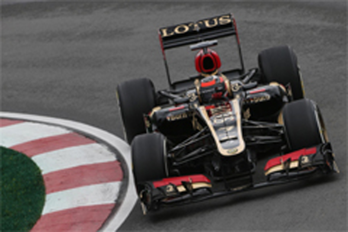ロータス：F1カナダGP 初日のコメント