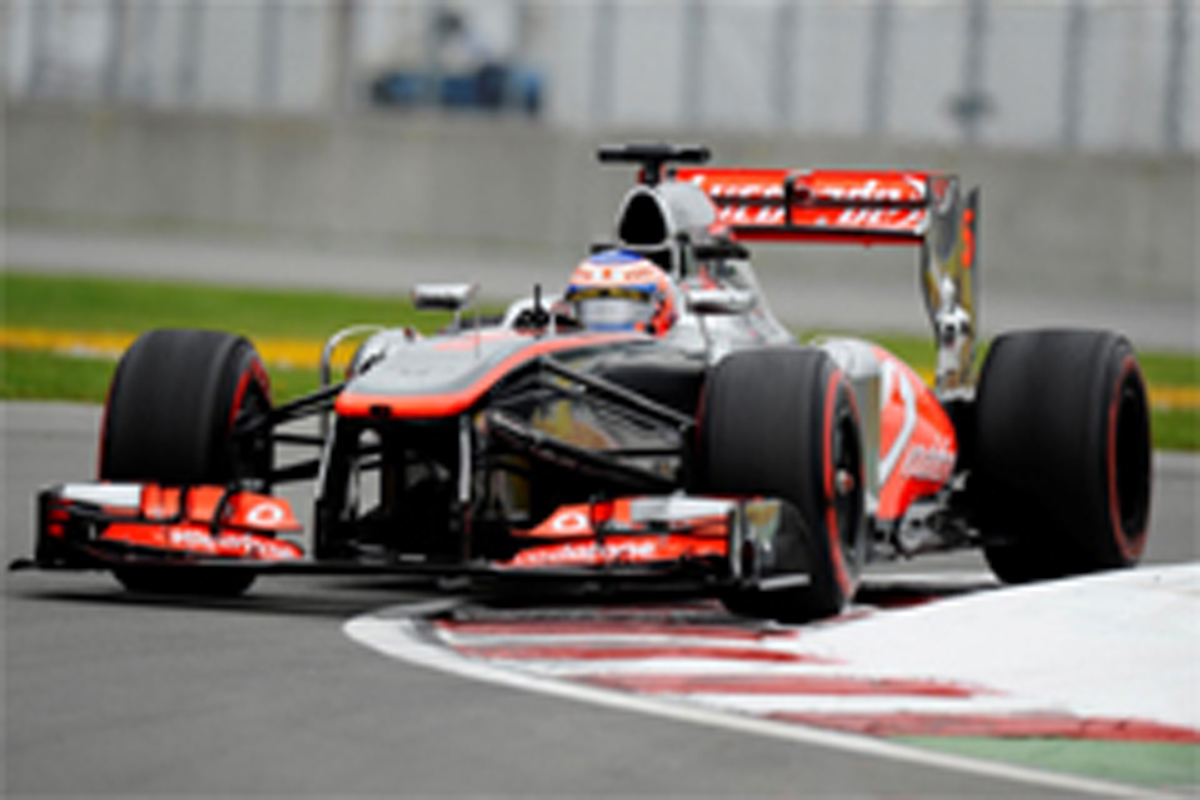 マクラーレン：F1カナダGP 初日のコメント