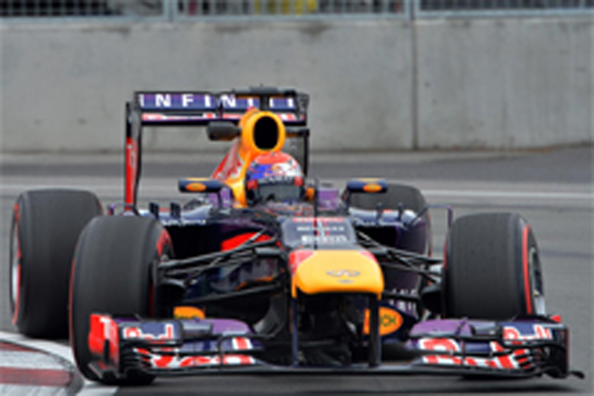 レッドブル：F1カナダGP 初日のコメント