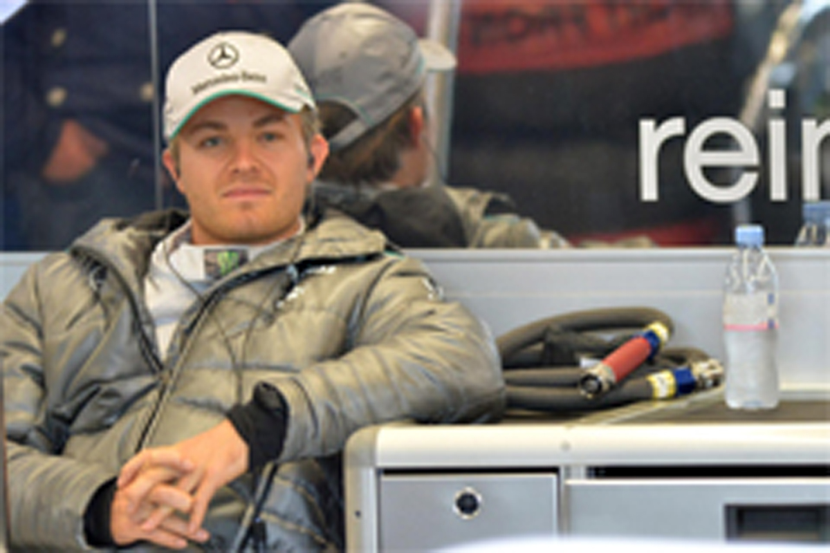 ニコ・ロズベルグがフェラーリ、パストール・マルドナドがロータス？