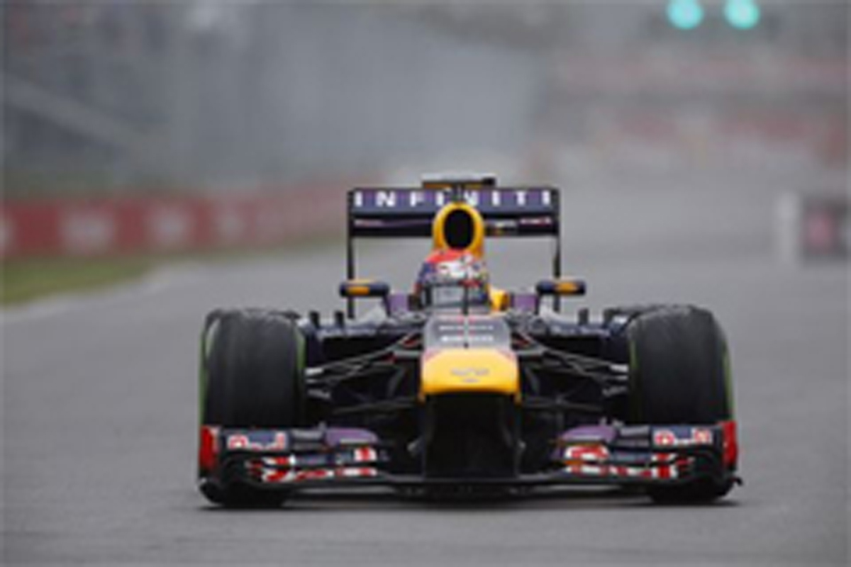 F1カナダGP 予選：セバスチャン・ベッテルがポールポジション