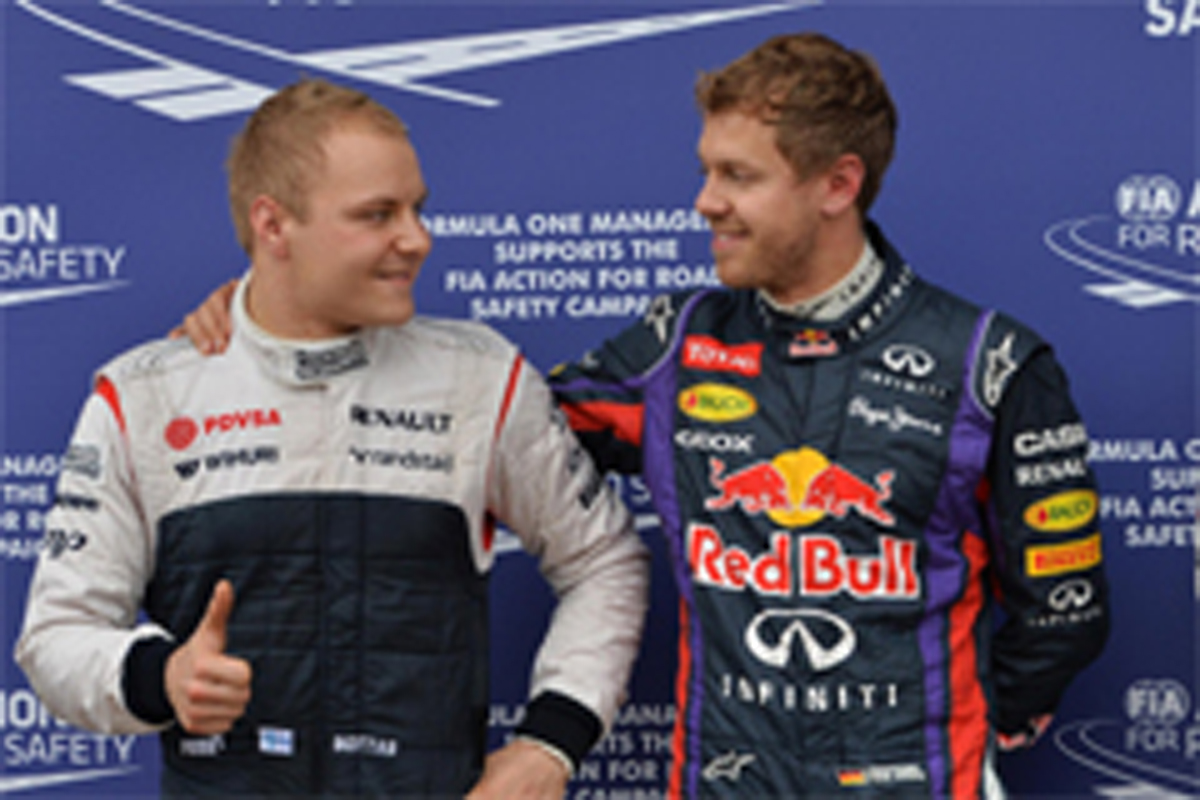 ピレリ:F1カナダGP 予選レポート
