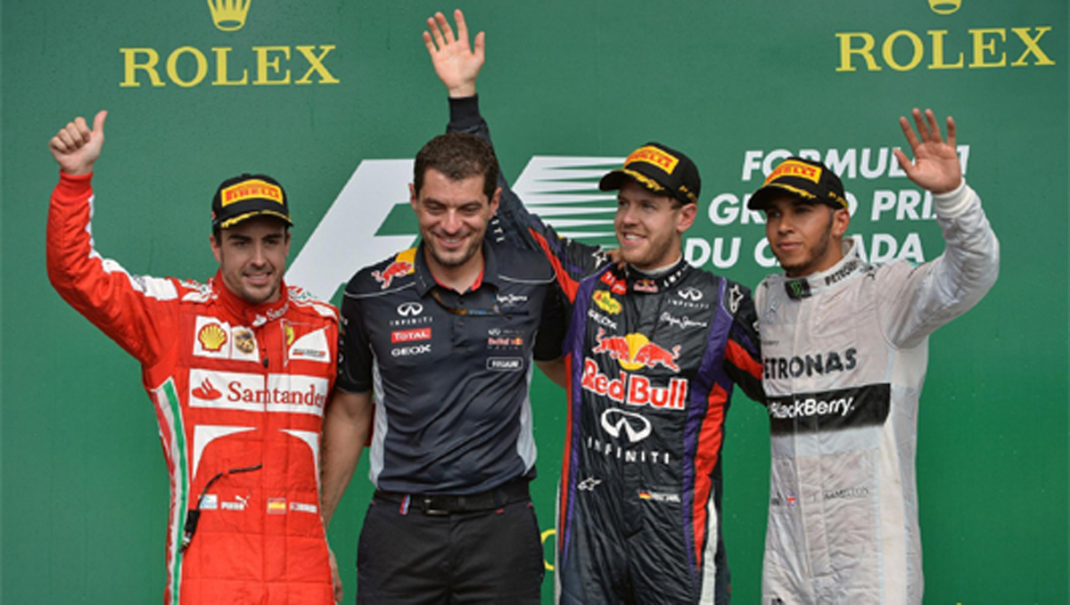 F1 カナダGP 決勝：ドライバーコメント