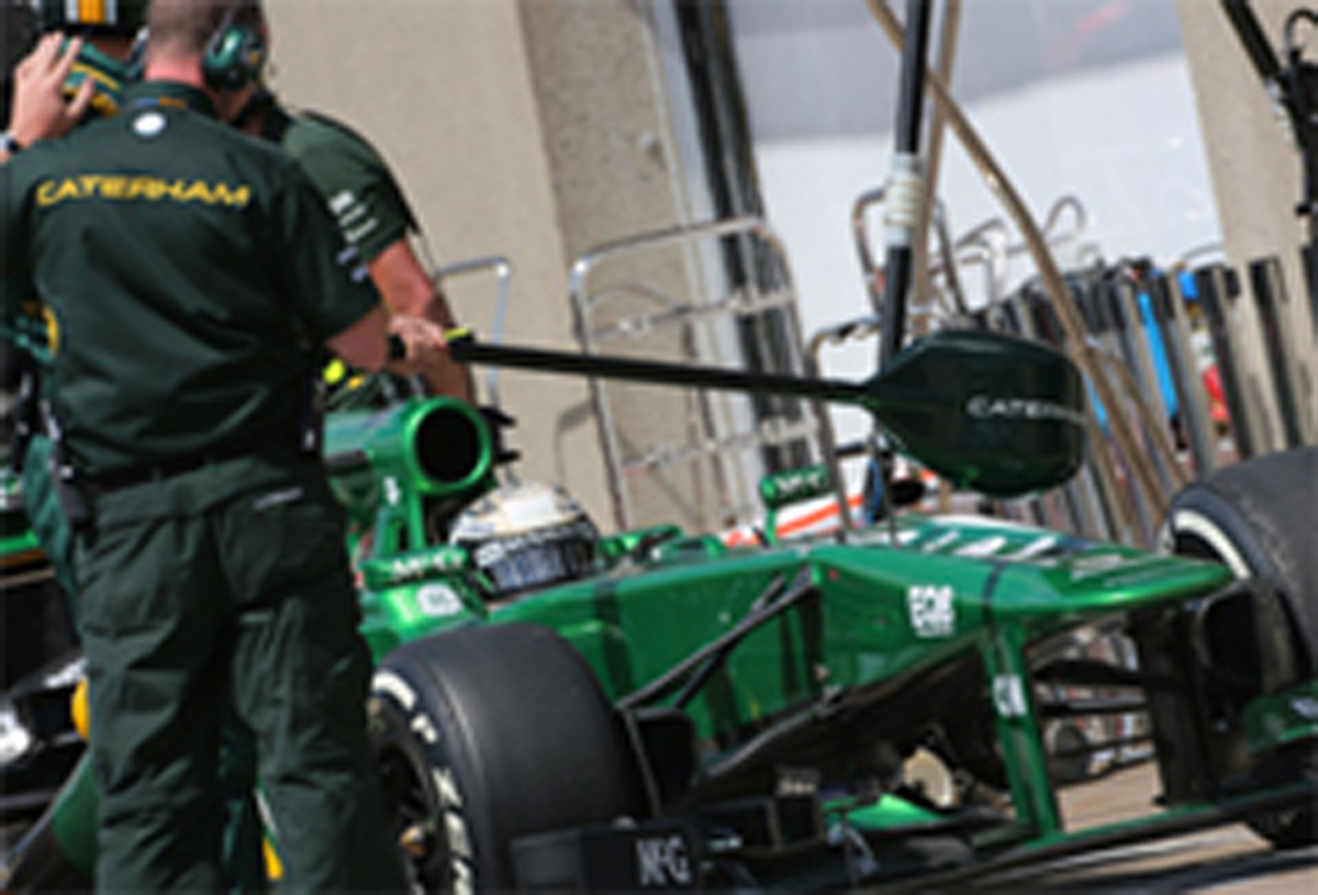 ギド・ヴァン・デル・ガルデ、次戦F1イギリスGPで5グリッド降格