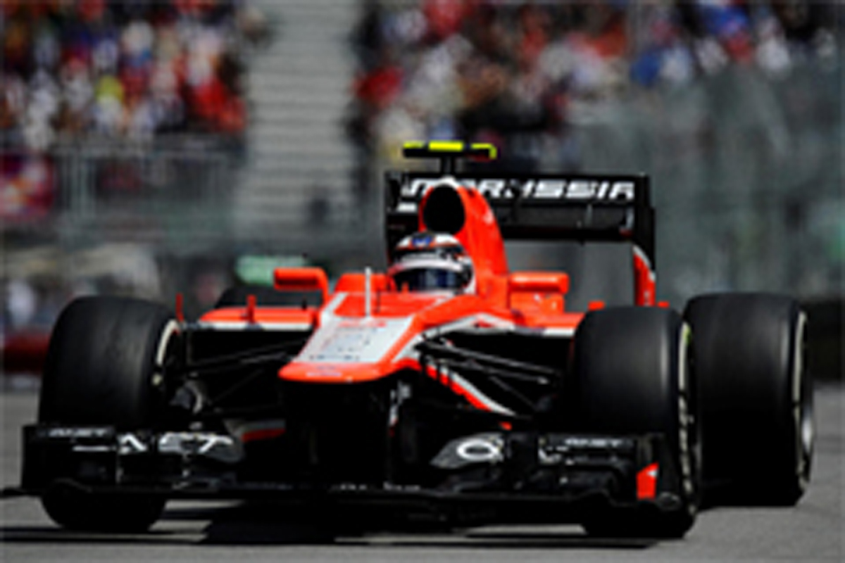マルシャ：1ストップ戦略で堅実にダブル完走 （F1カナダGP）