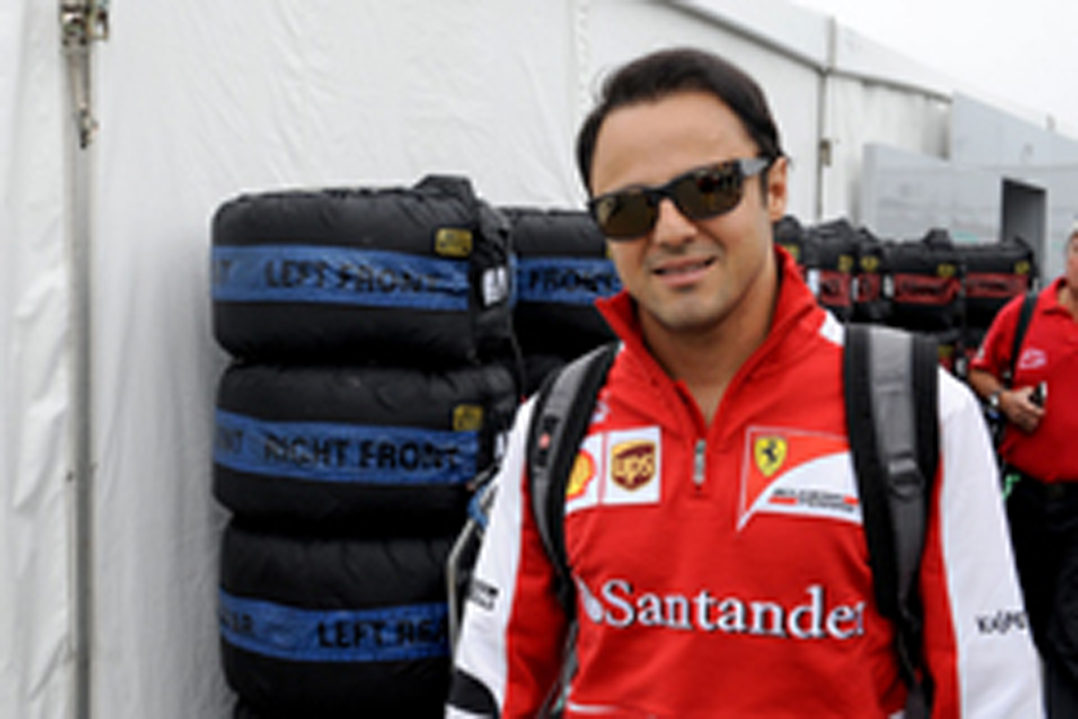 フェラーリ 「フェリペ・マッサは2014年も残留する」