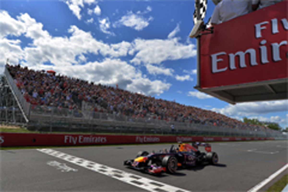 ピレリ:F1カナダGP レースレポート