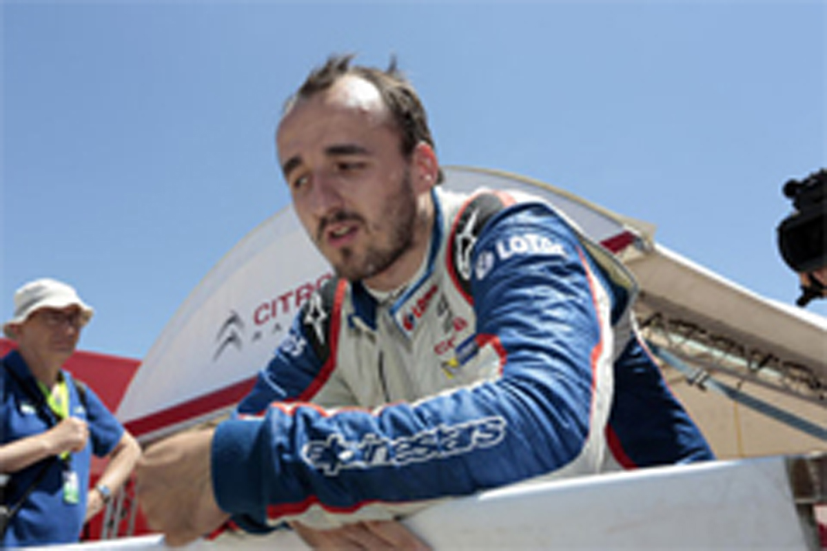ロバート・クビサ 「F1復帰への足かせはコックピットの狭さ」
