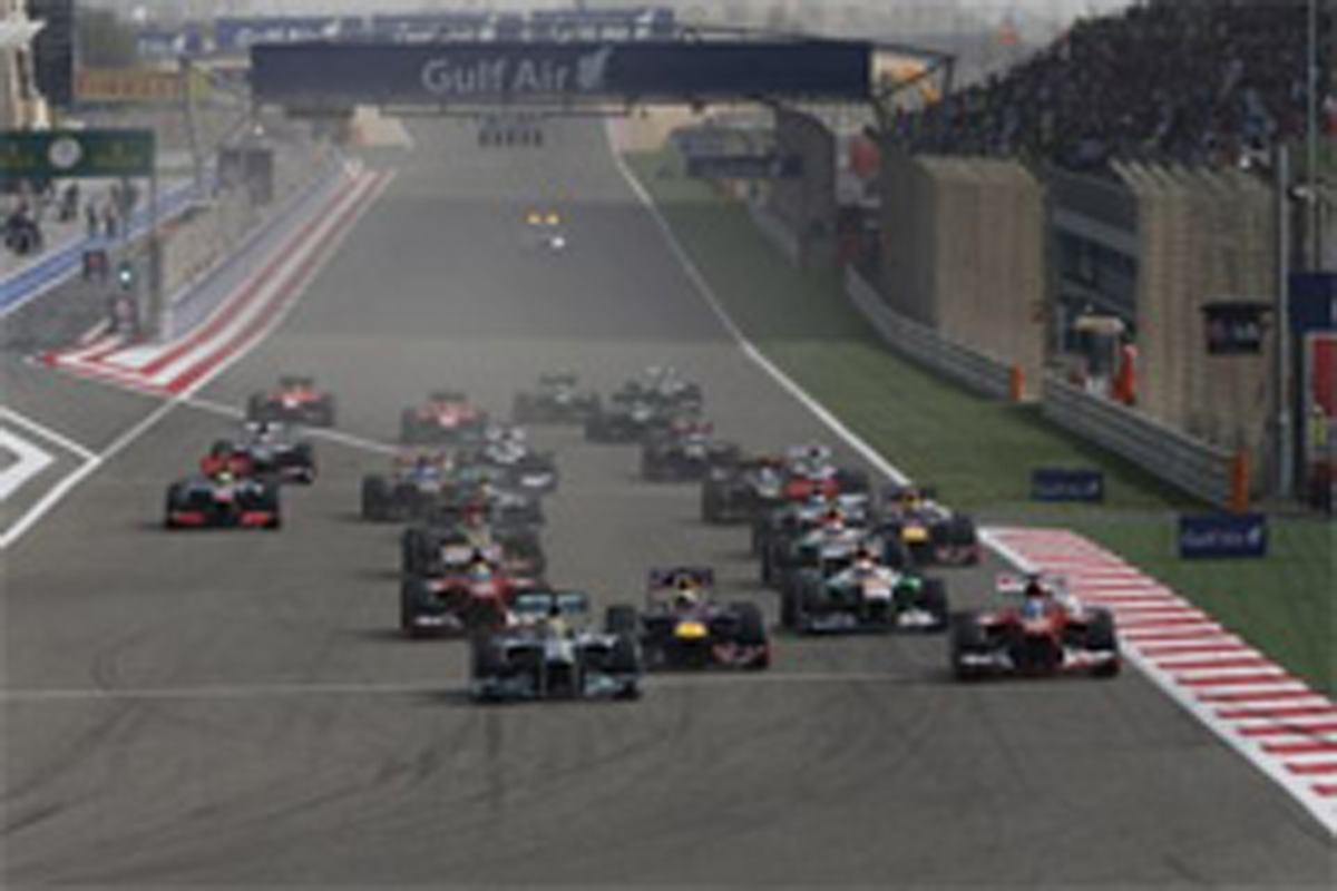 2014年 F1カレンダー、開幕戦はバーレーンGPが濃厚