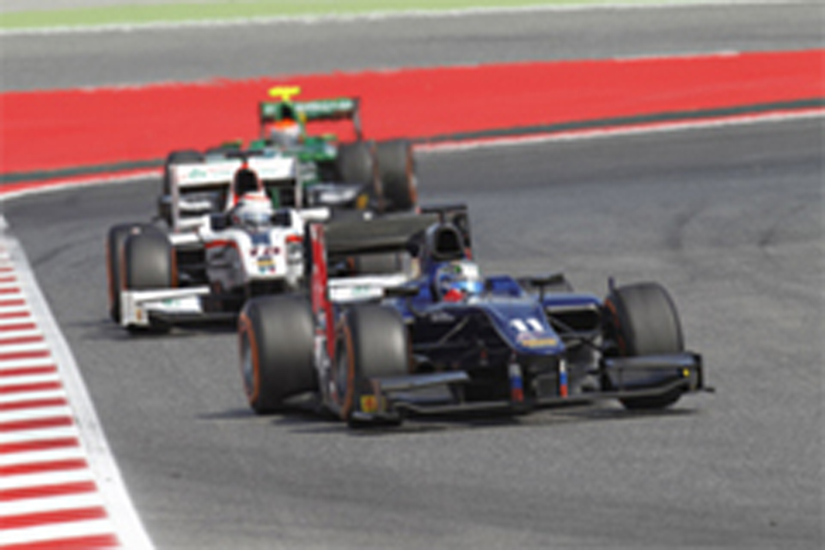 GP2、コスト削減のために新シャシー導入を断念